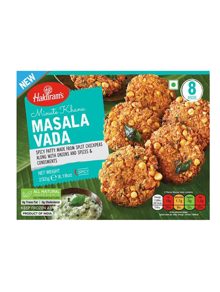 FROZEN MASALA vada