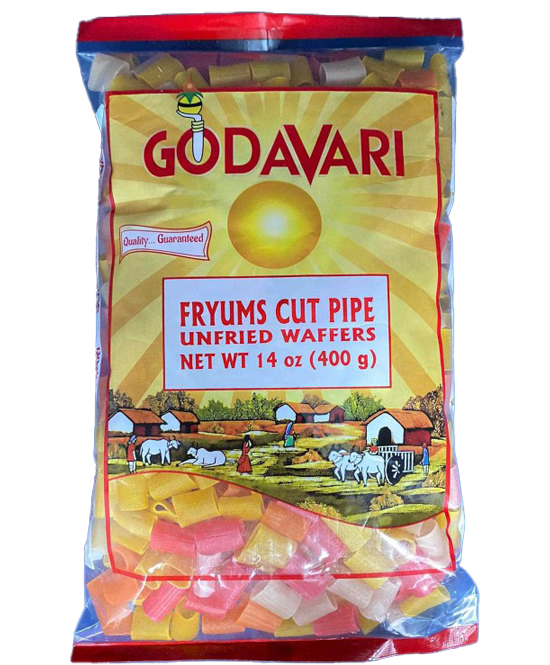 FRYUMS PAPAD - G-Spice