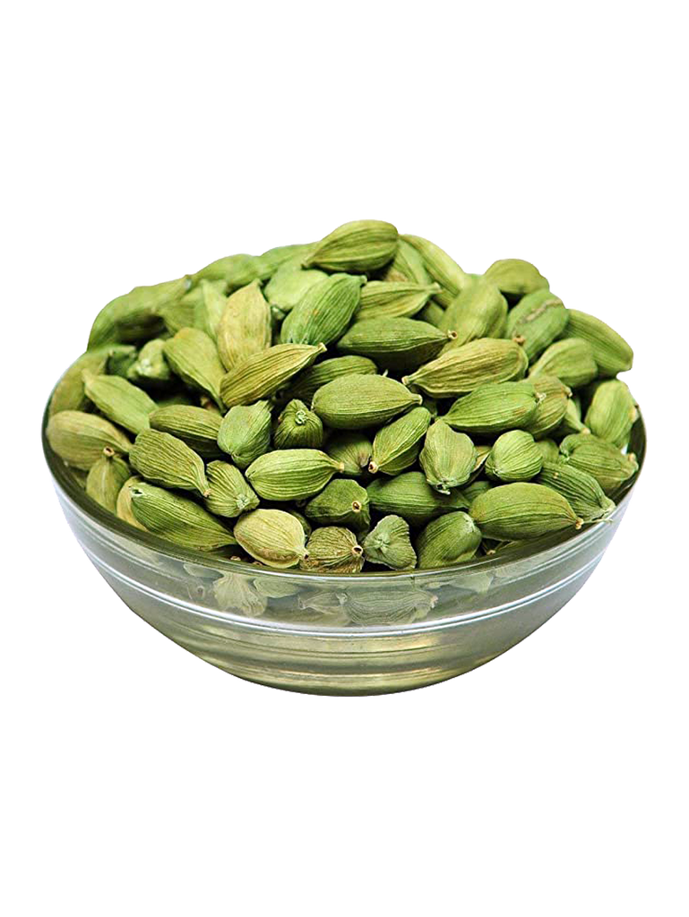 GREEN CARDAMOM WHOLE SPICES - G-Spice