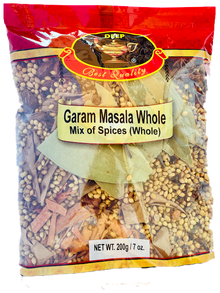 GARAM MASALA WHOLE SPICES - G-Spice