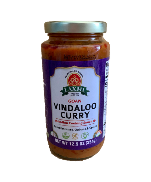 GOANA VINDALOO CURRY SALSA