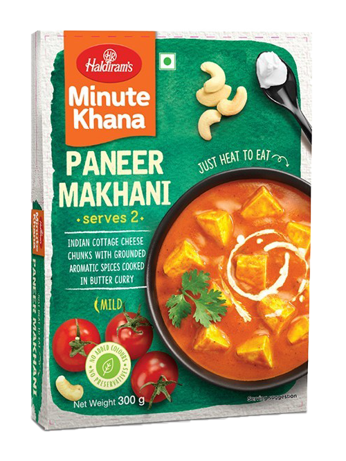 READY TO EAT PANEER MAKHANI - G-Spice Mexico