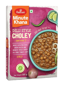 READY TO EAT CHOLEY - G-Spice Mexico