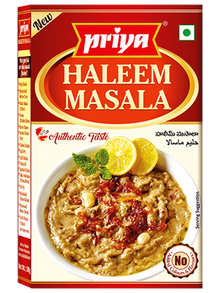 HALEEM MASALA SPICE MIXES - G-Spice