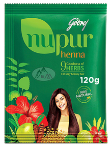 HENNA PERSONAL CARE - G-Spice