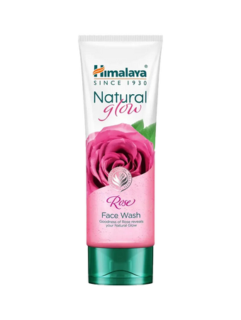 FACE WASH (ROSE)