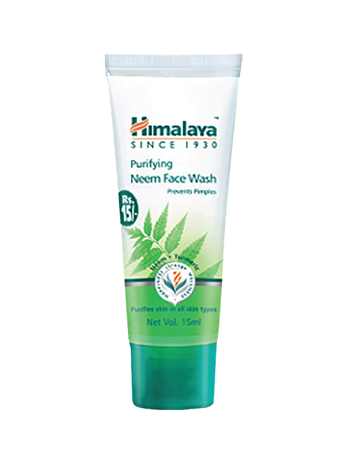 FACE WASH (NEEM) - G-Spice Mexico