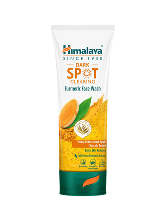 FACE WASH (TURMERIC)