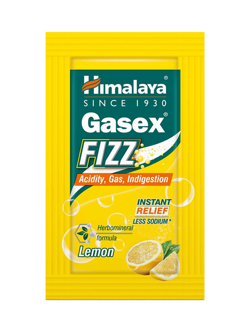 GASEX FIZZ(ACIDITY RELIEF) - G-Spice Mexico