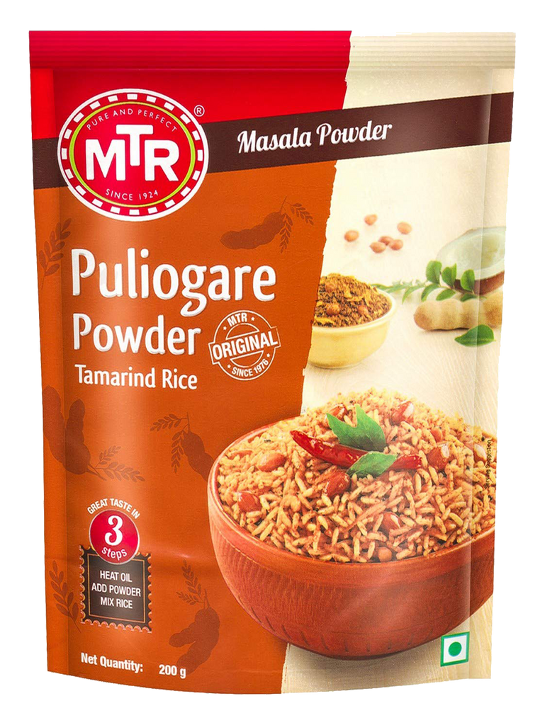 INSTANT PULIOGARE POWDER INSTANT MIX - G-Spice