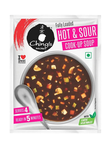 CHINGS INSTANT HOT & SOUR SOUP - G-Spice Mexico