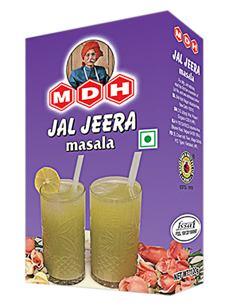 JAL JEERA MASALA MEZCLAS DE ESPECIAS - G-Spice
