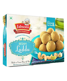 BESAN LADOO SWEETS - G-Spice