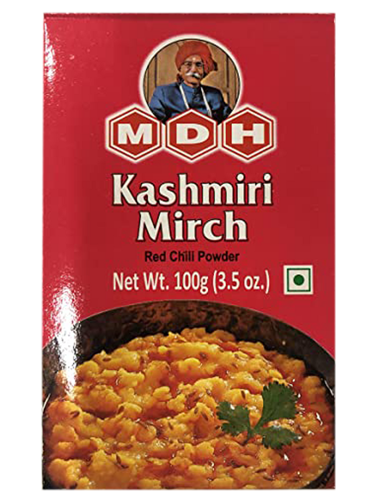 KASHMIRI MIRCHI SPICE MIXES - G-Spice