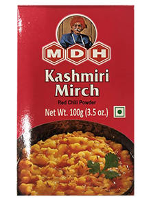KASHMIRI MIRCHI SPICE MIXES - G-Spice