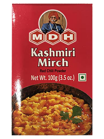 KASHMIRI MIRCHI