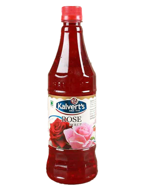 ROSE  SYRUP