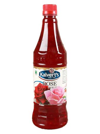 ROSE  SYRUP