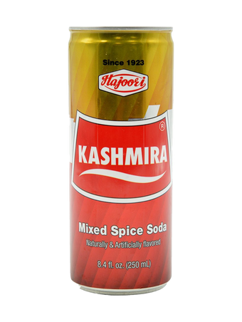 KASHMIRA SPICED SODA