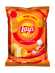 LAYS HOT N SWEET CHILLI - G-Spice Mexico