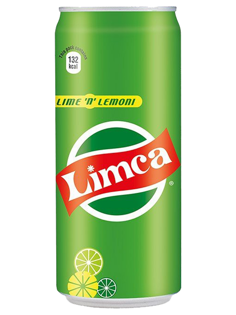 LIMCA BEVERAGES - G-Spice