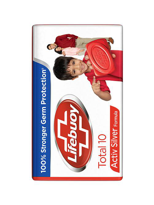 LIFEBUOY SOAP PERSONAL CARE - G-Spice