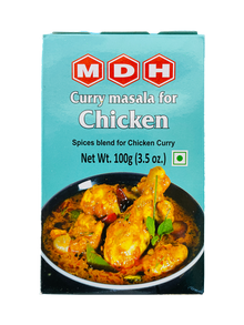 CHICKEN CURRY MASALA SPICE MIXES - G-Spice