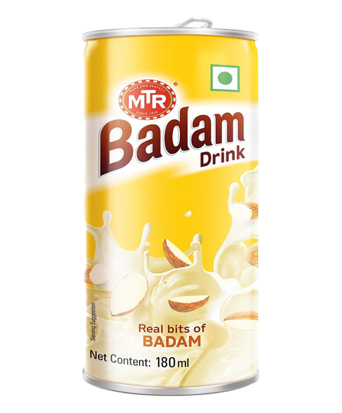 BEBIDA BADAM