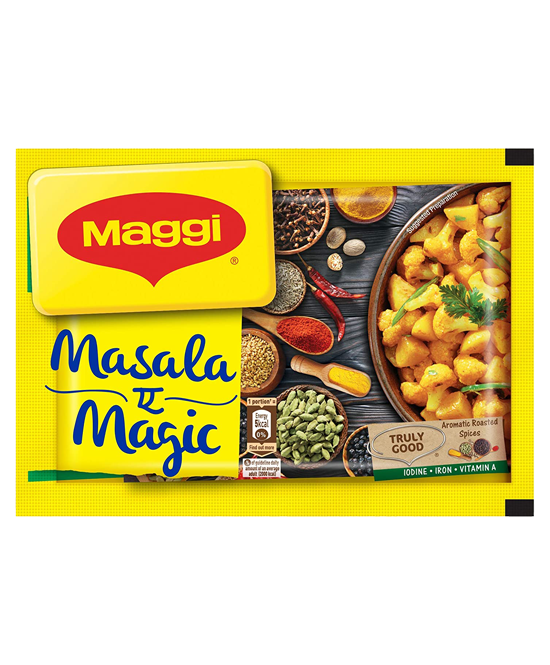 MAGGI MAGIC MASALA SPICE MIXES - G-Spice