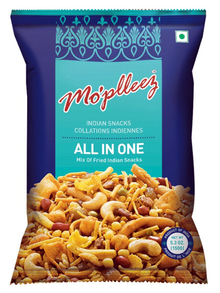 ALL IN ONE MIX SNACKS - G-Spice