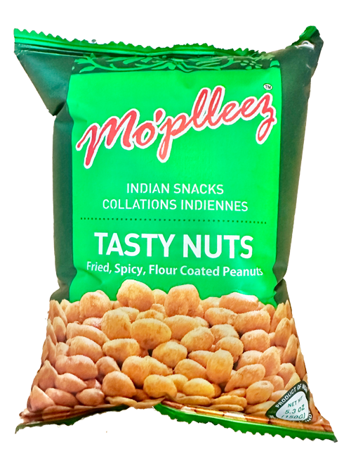 TASTY NUTS
