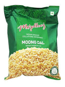 MOONG DAL SNACKS - G-Spice