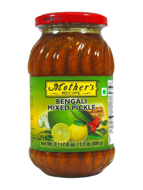MOTHERS BENGALI MIXED PICKLE