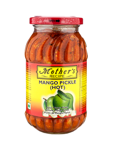 MOTHERS MANGO PICKLE HOT