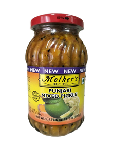 MOTHERS PUNJABI MIXED PICKLE - G-Spice Mexico