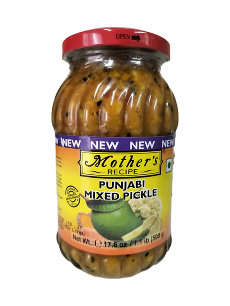 MOTHERS PUNJABI MIXED PICKLE