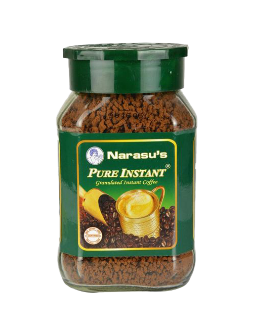 INSTANT COFFEE NARASUS - G-Spice Mexico