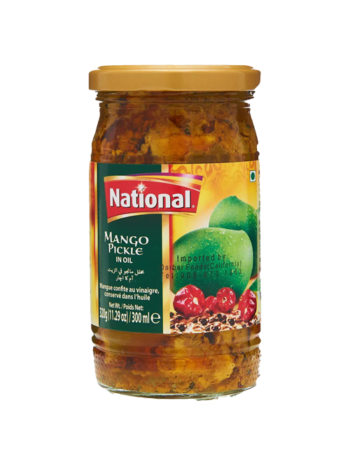 NATIONAL MANGO PICKLE