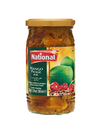 NATIONAL MANGO PICKLE