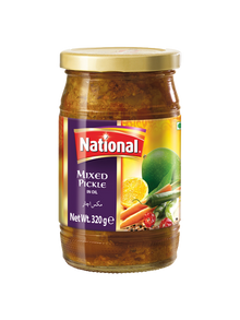 NATIONAL MIXED PICKLE PICKLES - G-Spice