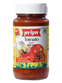 PRIYA PICKLE TOMATO PICKLES - G-Spice