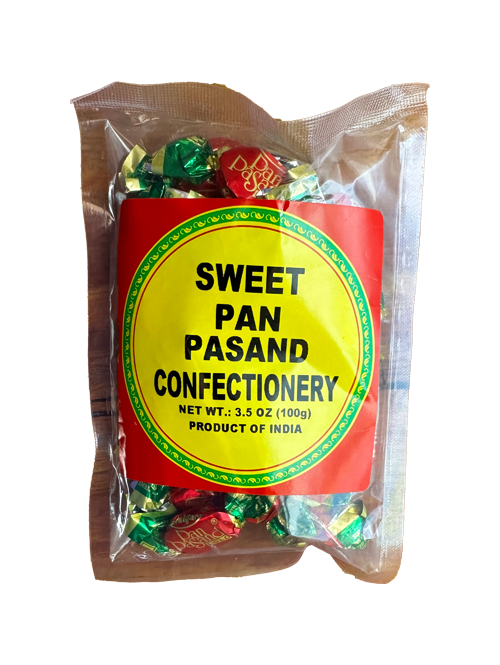 CANDY PAN PASAND - G-Spice Mexico