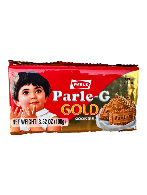PARLE G GOLD BISCUITS - G-Spice Mexico