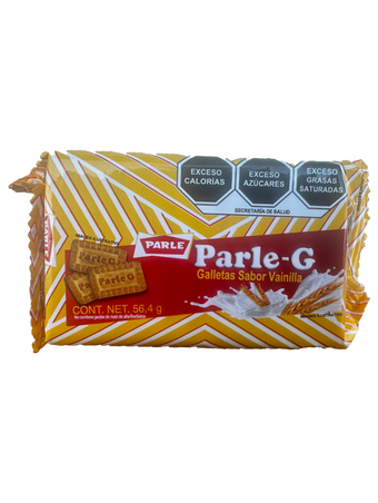 PARLE-G BISCUITS (MEX)