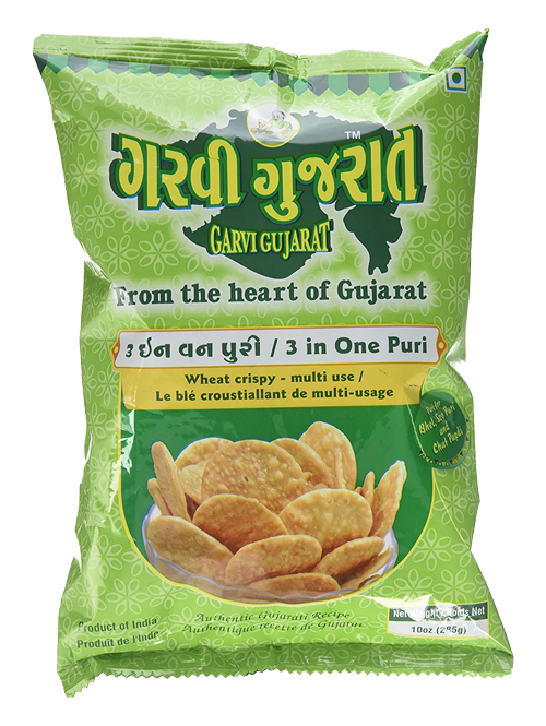 PURI FOR BHEL (3-IN-1) - G-Spice Mexico