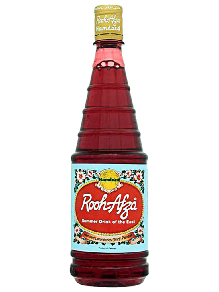 ROOH AFZA BEVERAGES - G-Spice