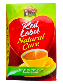 BROOKE BOND RED LABEL NATURE CARE TEA TEA - G-Spice