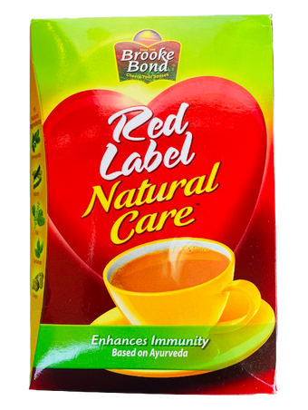 RED LABEL NATURE CARE TEA