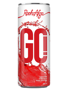 ROOH AFZA GO BEVERAGES - G-Spice