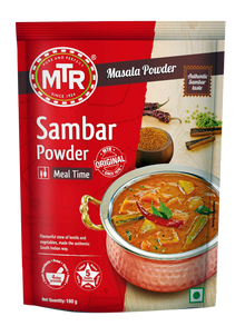 SAMBAR POWDER SPICE MIXES - G-Spice